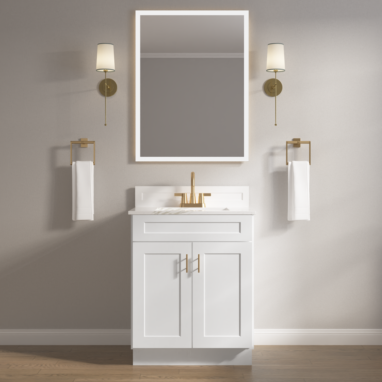 Vanity Cabinet