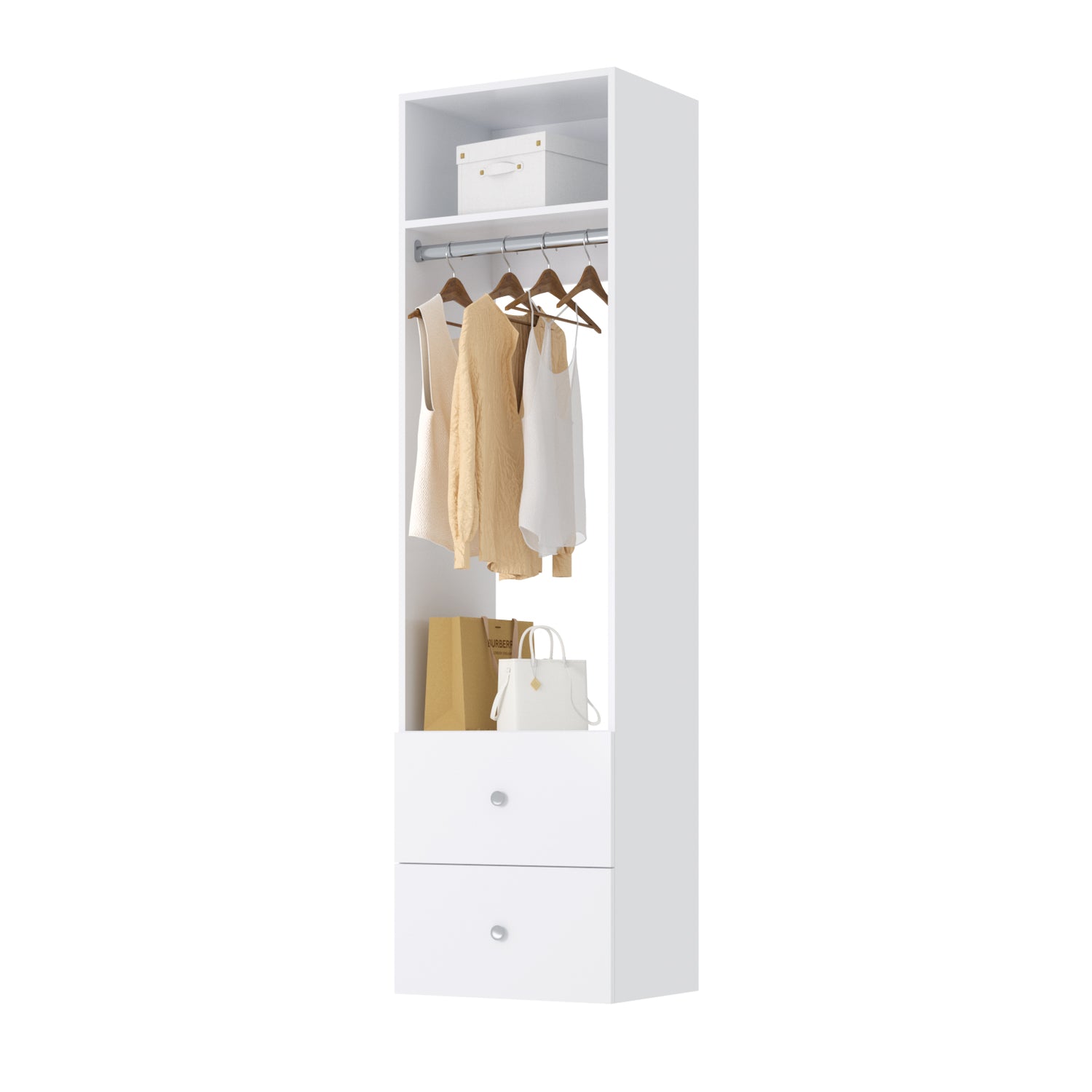 Drawer Closet Units