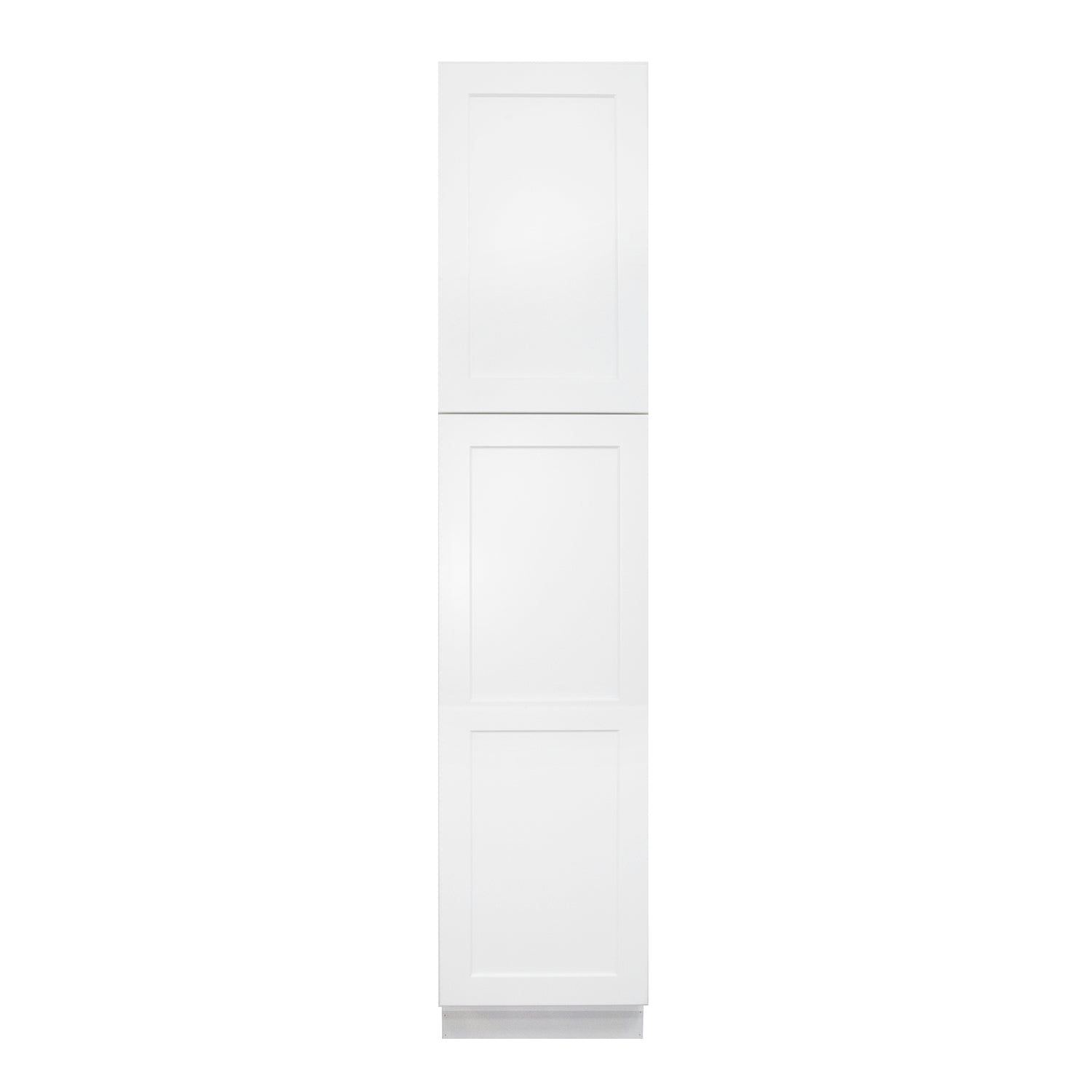 U188424 Shaker White Wall Pantry