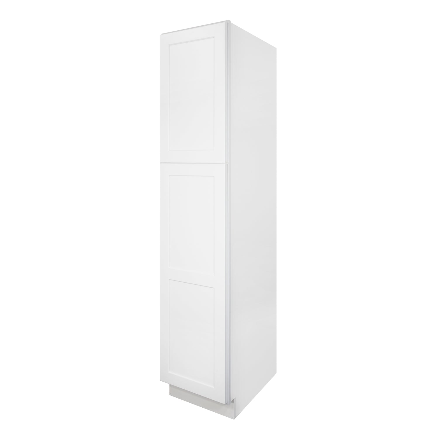 U188424 Shaker White Wall Pantry